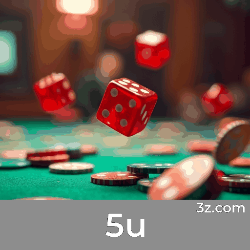 Qualidade Superior de Jogos de Cassino no 5u