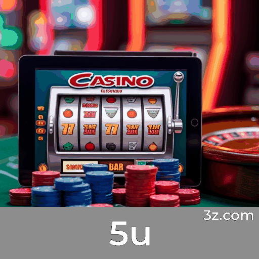 Inovação Revolucionária Redefine Jogos Online na Plataforma 5u